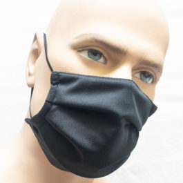 Spira Protekto Behelfsmaske mit POLYGIENE VIRALOff® – wasserabweisend – Modell SP02