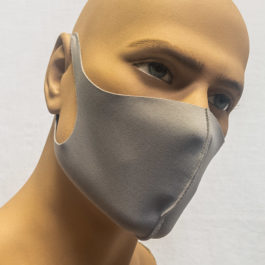 Spira Protekto Behelfsmaske mit POLYGIENE Viraloff® – wasserabweisend – Modell SP06 –  Sportmaske