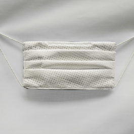 Spira Protekto Behelfsmaske mit POLYGIENE VIRALOff® – wasserabweisend – Modell SP02