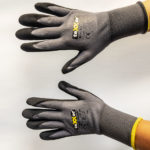 Spira Protekto Handschuh mit POLYGIENE ViralOff® – wasserabweisend – Modell H02