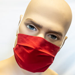 Spira Protekto Behelfsmaske mit POLYGIENE ViralOff® – wasserabweisend – Modell SP02