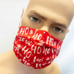 Spira Protekto Community Mask with POLYGIENE ViralOff® – Water repellent – Model SP03 – comfortable fleece